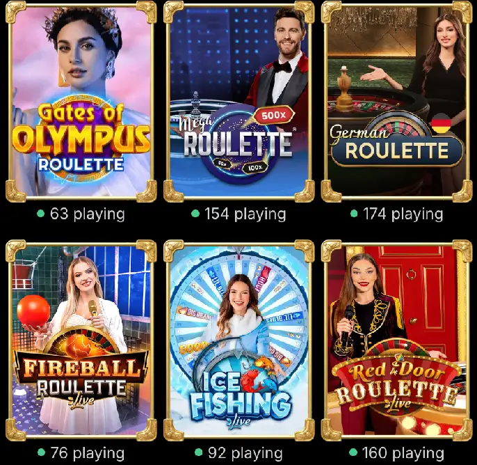 rarawin live casino
